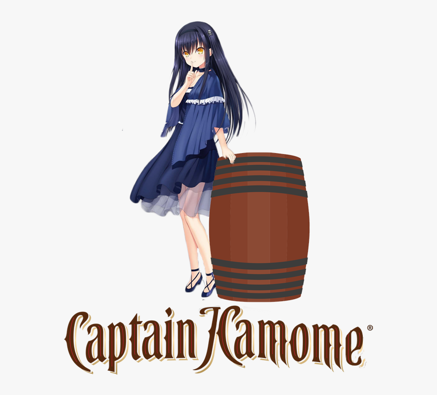 Captain Morgan Logo Png, Transparent Png, Free Download