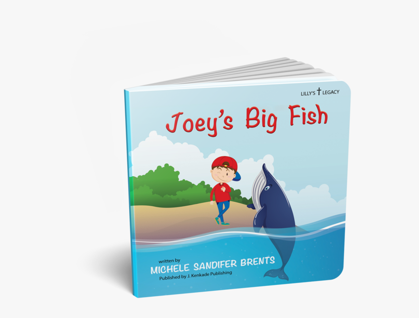 Single Mockup-joey"s Big Fish, HD Png Download, Free Download