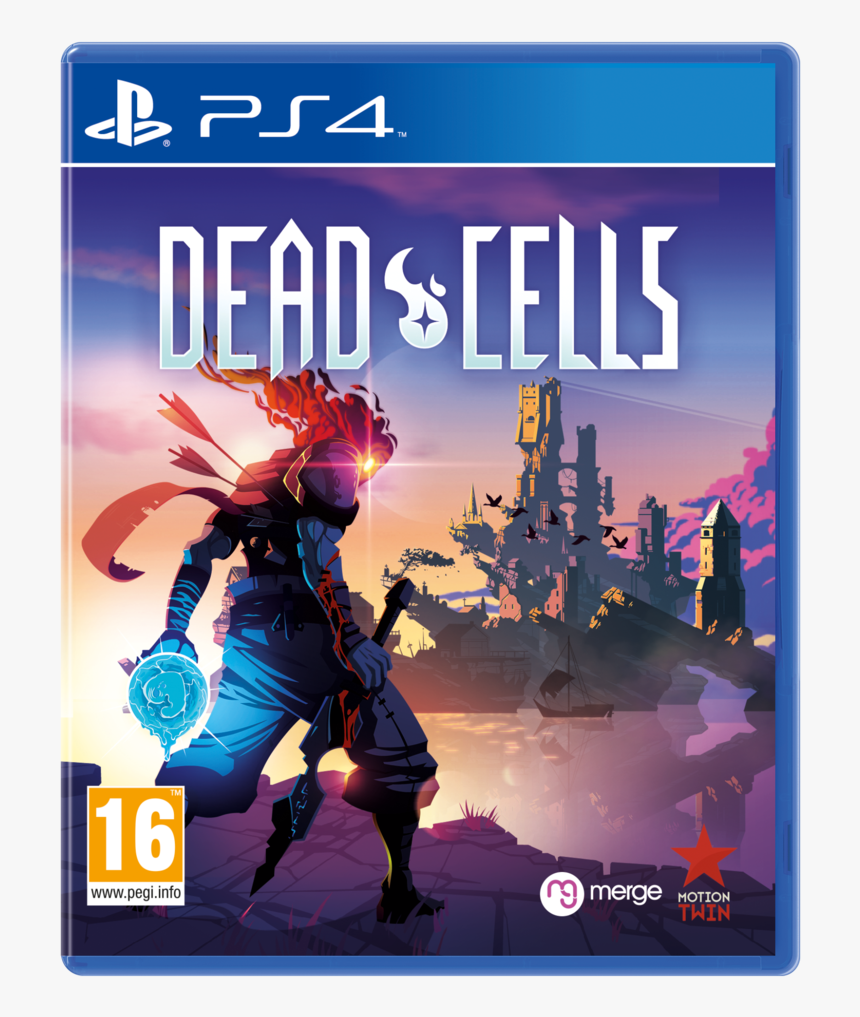 Dead Cells Ps4, HD Png Download, Free Download