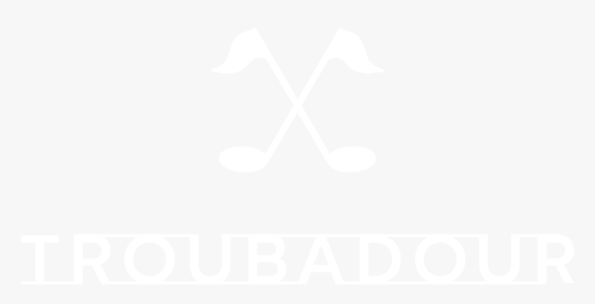 Troubadour Logo Horizontal White - Google Cloud Logo White, HD Png Download, Free Download