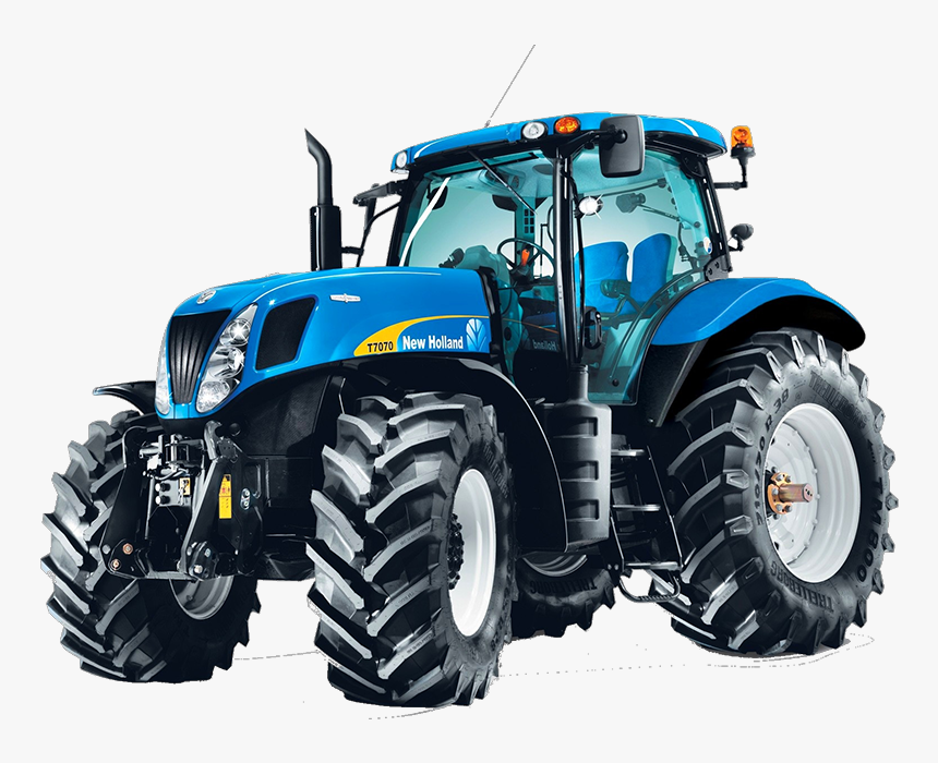 New Holland Tractor Png, Transparent Png, Free Download