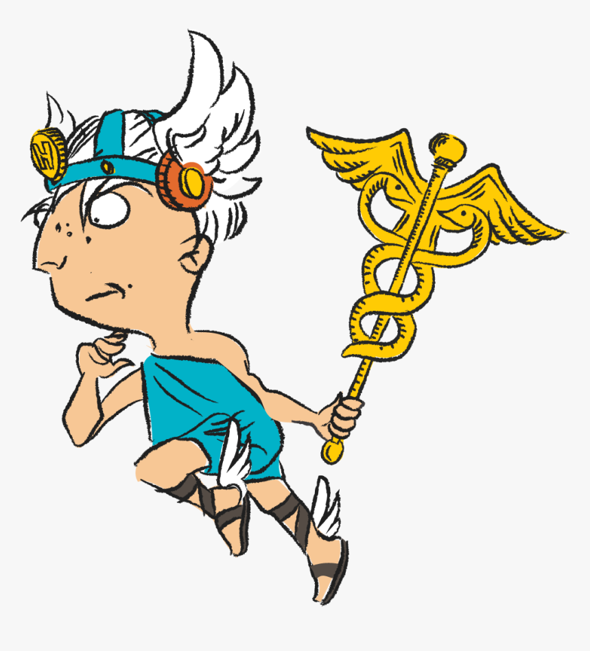 Warrior Clipart Norse Mythology - Cartoon, HD Png Download, Free Download