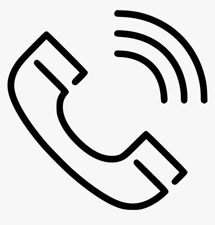 Png File Svg - Phone Handle Icon Png, Transparent Png, Free Download