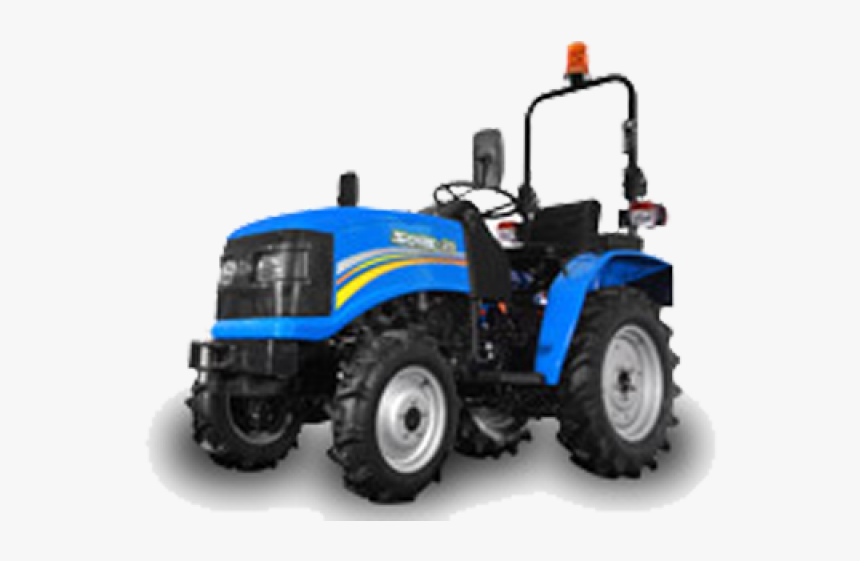 Tractor Clipart Sonalika - Sonalika Mahindra Tractors Pics Png, Transparent Png, Free Download