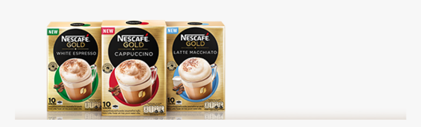 Nescafé Gold - Nescafe Gold Latte Macchiato 20.5 G, HD Png Download, Free Download