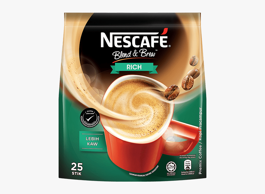 Nescafe Blend & Brew, HD Png Download, Free Download