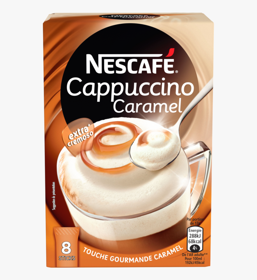 Nescafe Cappuccino Vanilla, HD Png Download, Free Download