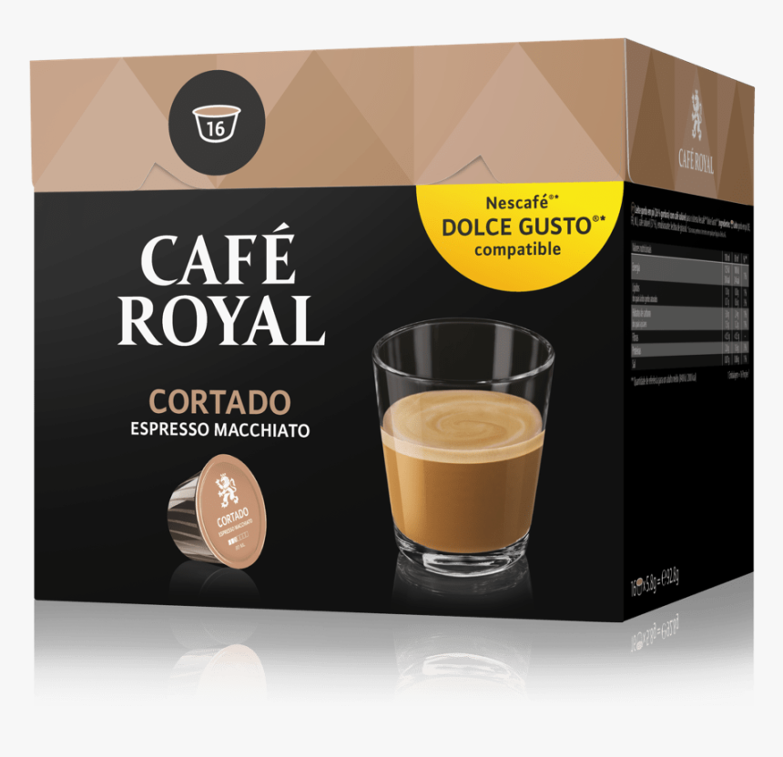 Caffe Lungo Dolce Gusto, HD Png Download, Free Download