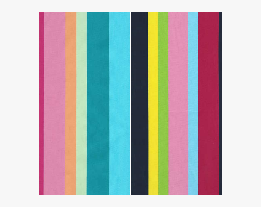 Stripes Transparent Rainbow - Wrapping Paper, HD Png Download, Free Download