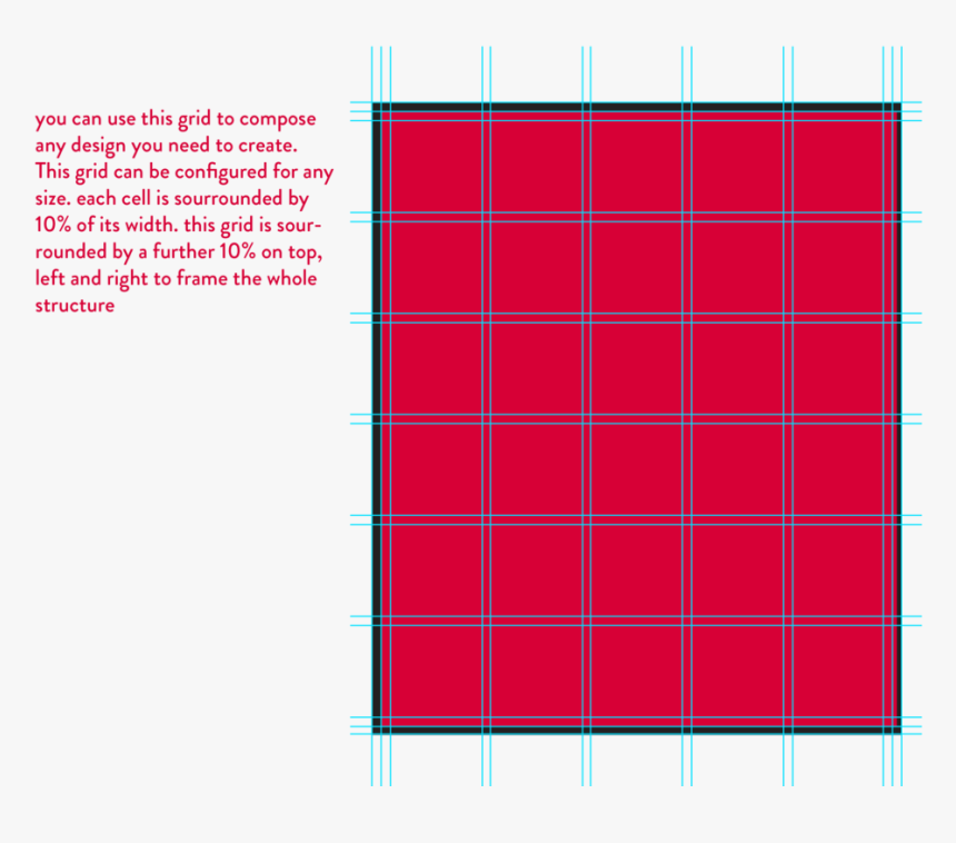 Ucsb Guidelines New Logo And Font Use Final-20 - Pattern, HD Png Download, Free Download