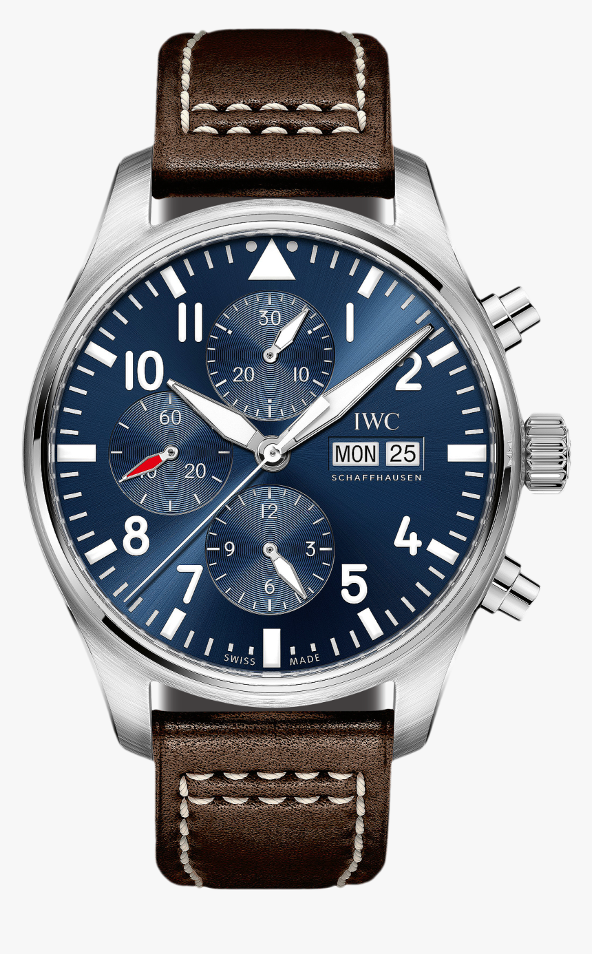 Iwc Watch, HD Png Download, Free Download