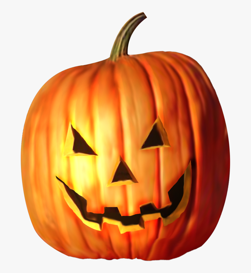 Halloween Black Cat Jack O" Lantern Ghost Holiday - Real Halloween Pumpkin Png, Transparent Png, Free Download
