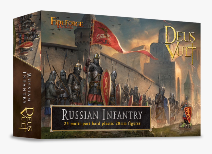 Deus Vult By Fireforge Games, HD Png Download, Free Download