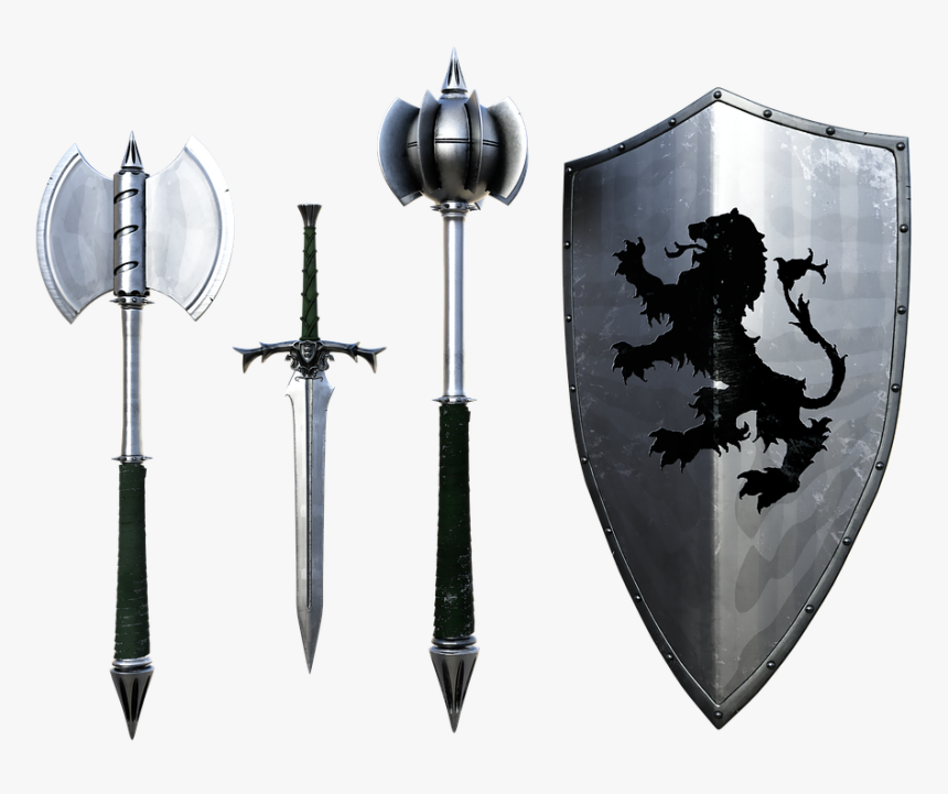 Sword, HD Png Download, Free Download