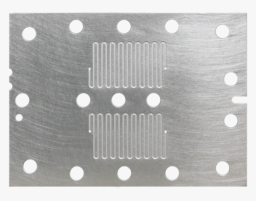 Microchannel Metal Etching, HD Png Download, Free Download