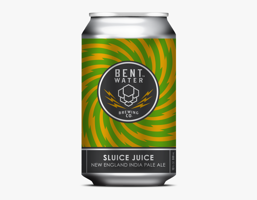 Bent Water Sluice Juice, HD Png Download, Free Download
