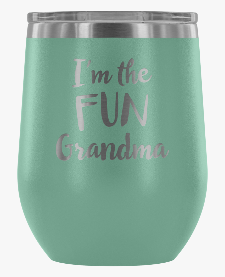 I"m The Fun Grandma - Wine, HD Png Download, Free Download