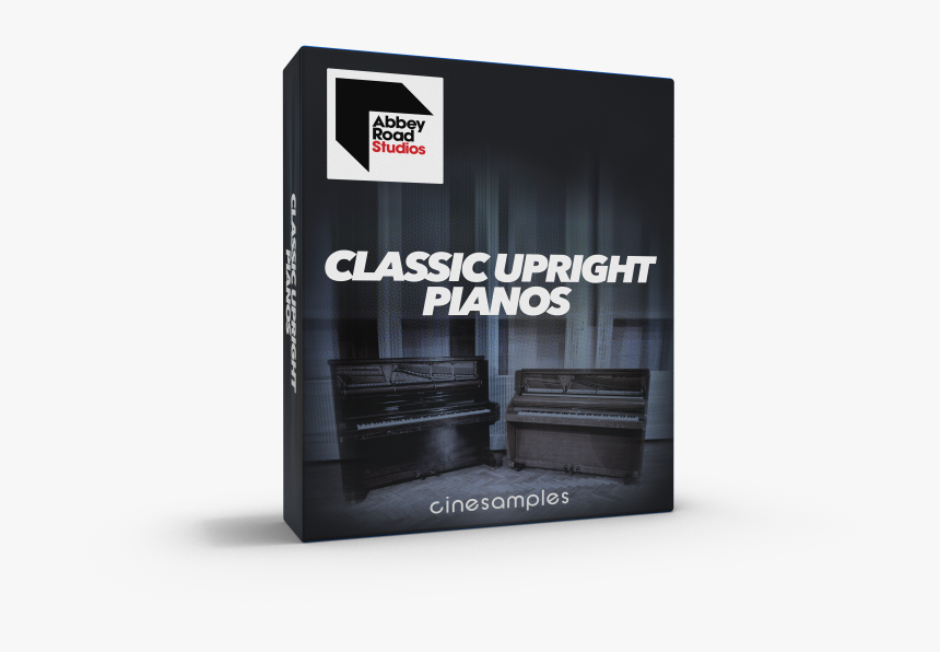 Cinesamples Abbey Road Classic Upright Pianos, HD Png Download, Free Download