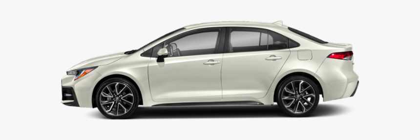 2020 Avalon - Dark Gray 2020 Toyota Corolla, HD Png Download, Free Download