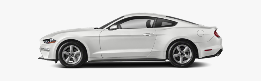 2019 Fiesta - Ford Mustang 2019 Side, HD Png Download, Free Download