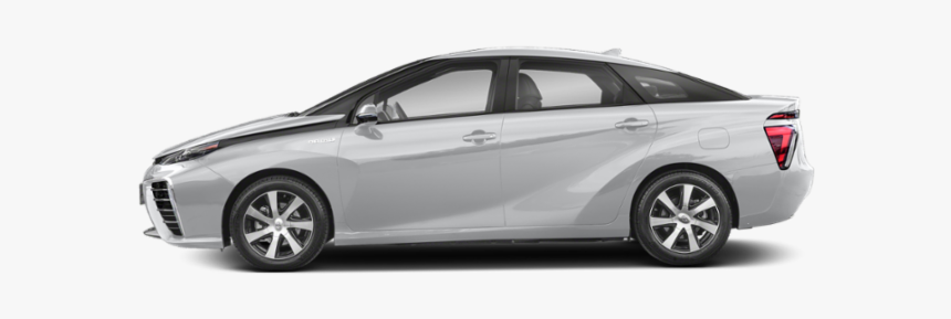 2019 Avalon - 2020 Nissan Versa Side View, HD Png Download, Free Download