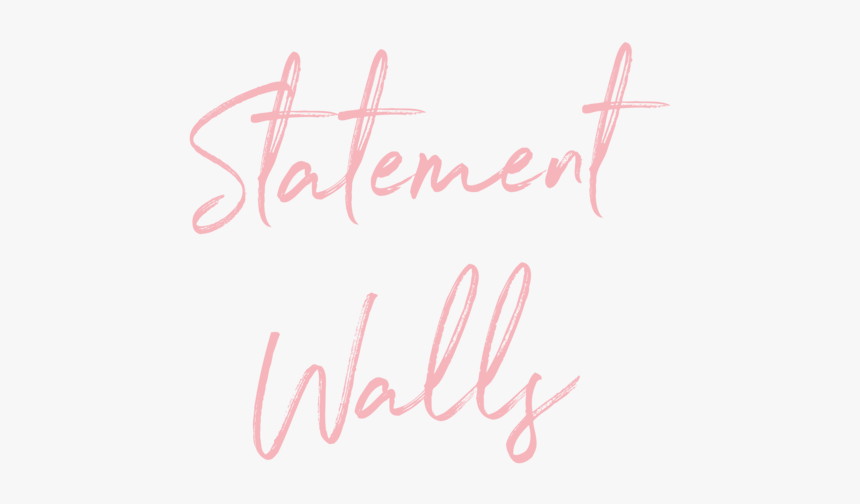 Statement Walls, HD Png Download, Free Download