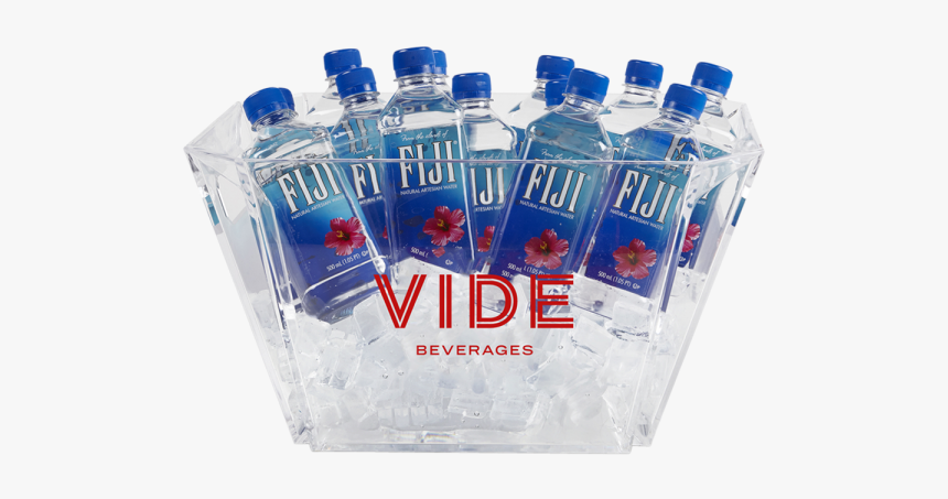 Hexa Ice Bucket - Plastic Bottle, HD Png Download, Free Download