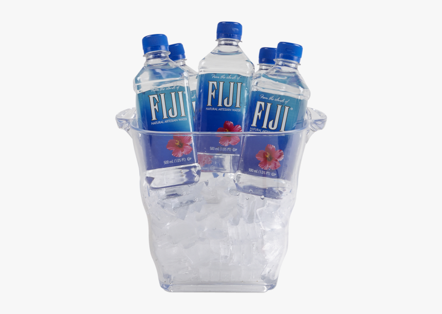 Ripple Ice Bucket - Plastic Bottle, HD Png Download, Free Download