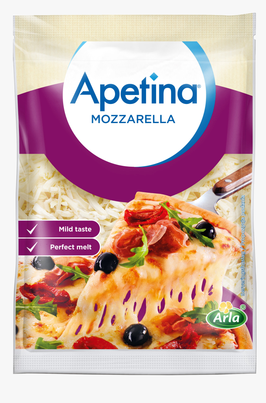 Apetina® Mozzarella - Apetina Mozzarella, HD Png Download, Free Download