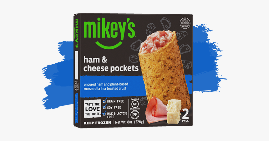 Mikey's Hot Pockets, HD Png Download, Free Download