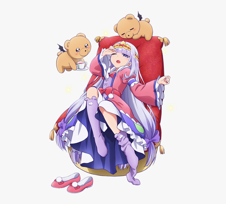 Sleepy Princess In The Demon Castle, HD Png Download, Free Download