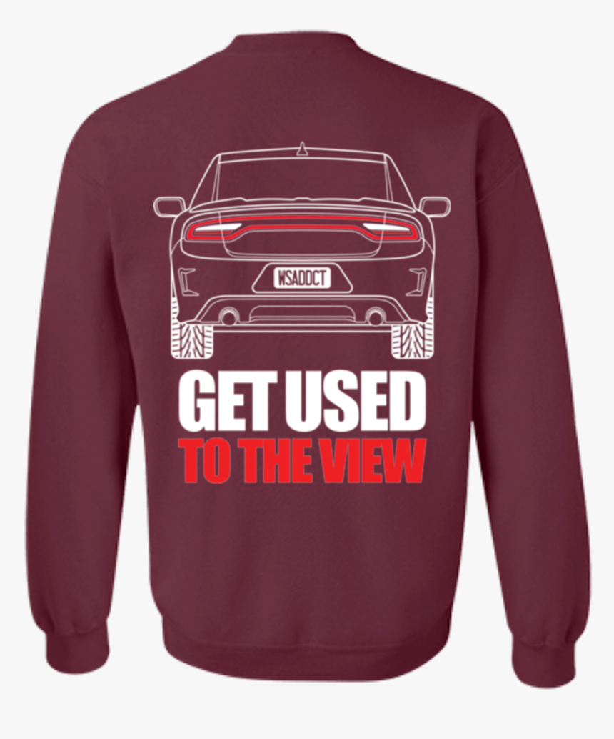 Dodge Charger Srt Rt Hellcat Demon Pullover Sweatshirt - Mustang S197 Shirts, HD Png Download, Free Download