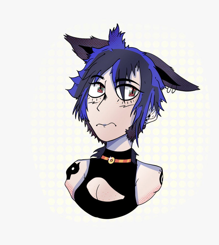 Rabcat Gal - Cartoon, HD Png Download, Free Download