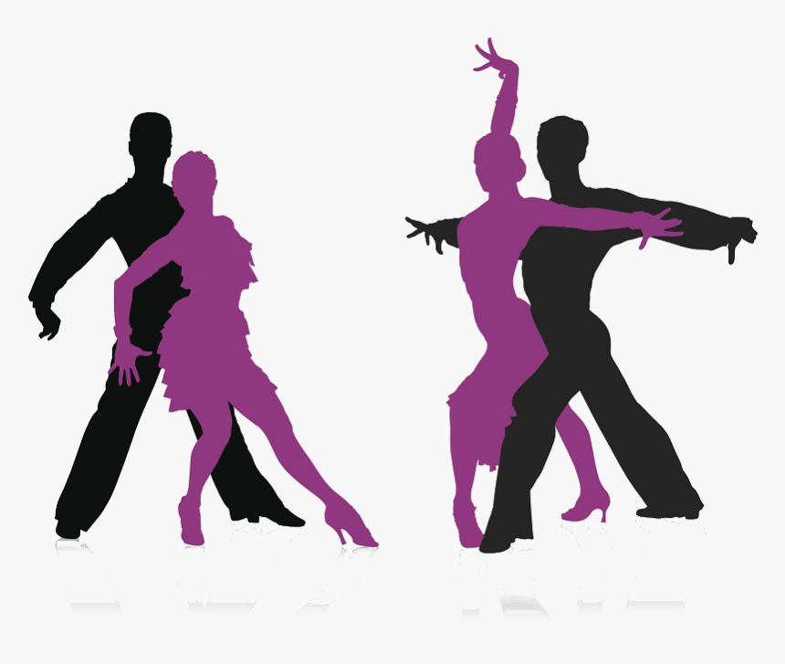Ballroom Dance Vector, HD Png Download, Free Download