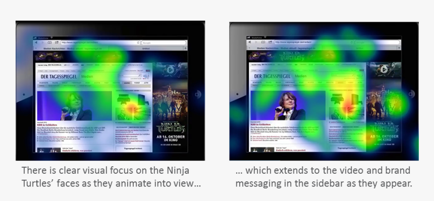 Ninja Turtles Pageskin Edge From Inskin Media - Led-backlit Lcd Display, HD Png Download, Free Download