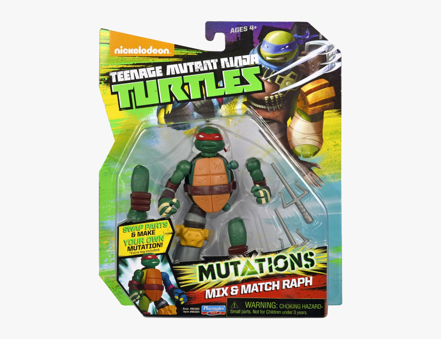 Teenage Mutant Ninja Turtles Mutant Sais, HD Png Download, Free Download