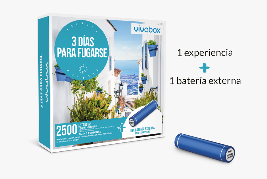 Vivabox 3 Jours En Europe, HD Png Download, Free Download