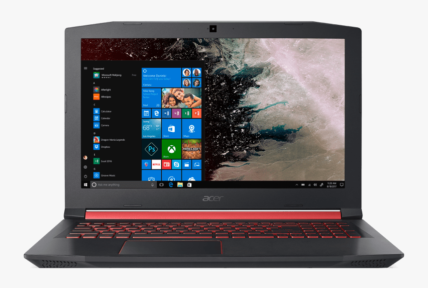 Acer Nitro 5 Gaming Laptop, HD Png Download, Free Download