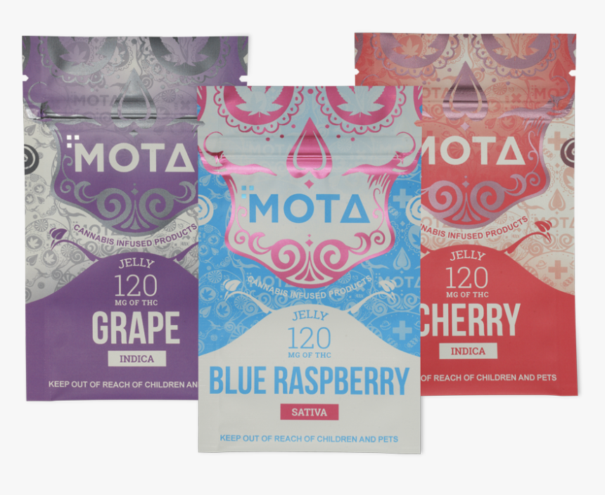 Mota Flat Pouch - Poster, HD Png Download, Free Download