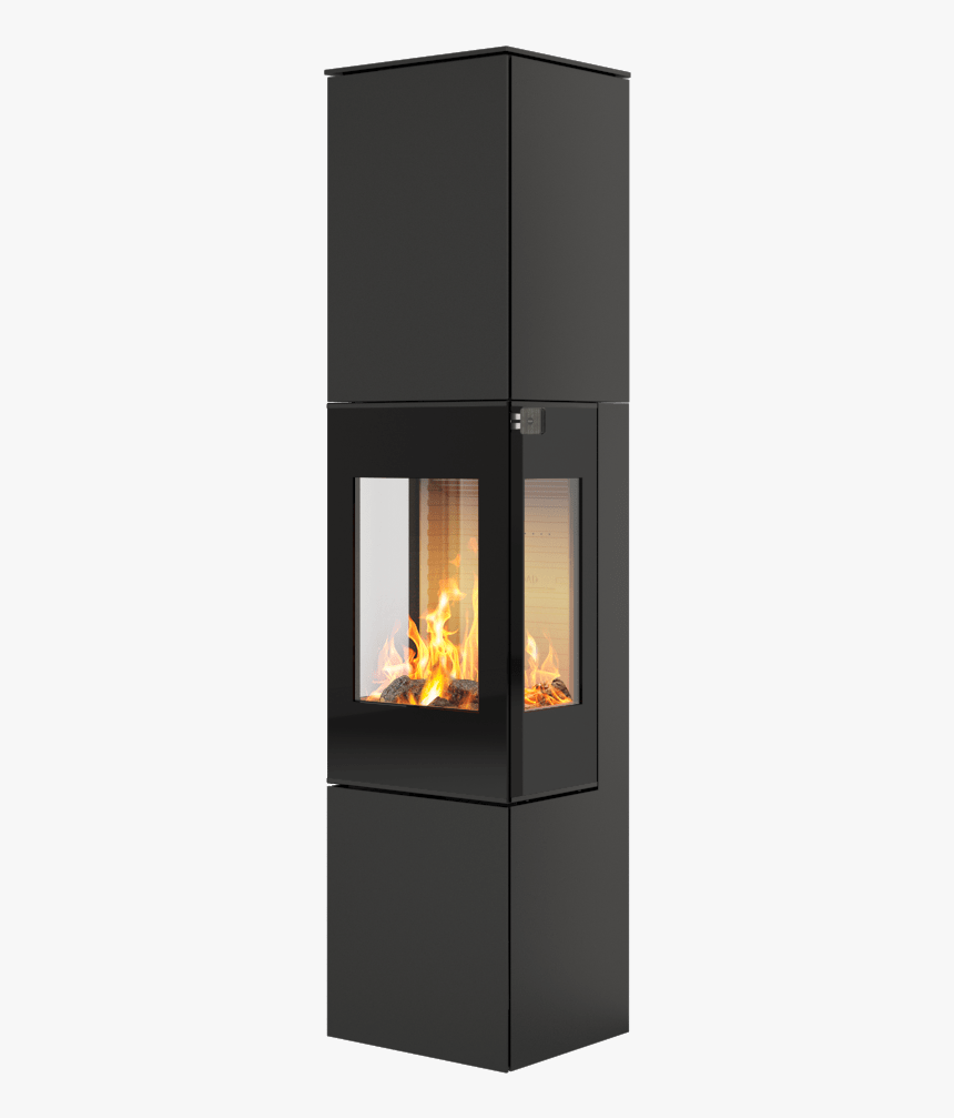 Wood-burning Stove, HD Png Download, Free Download