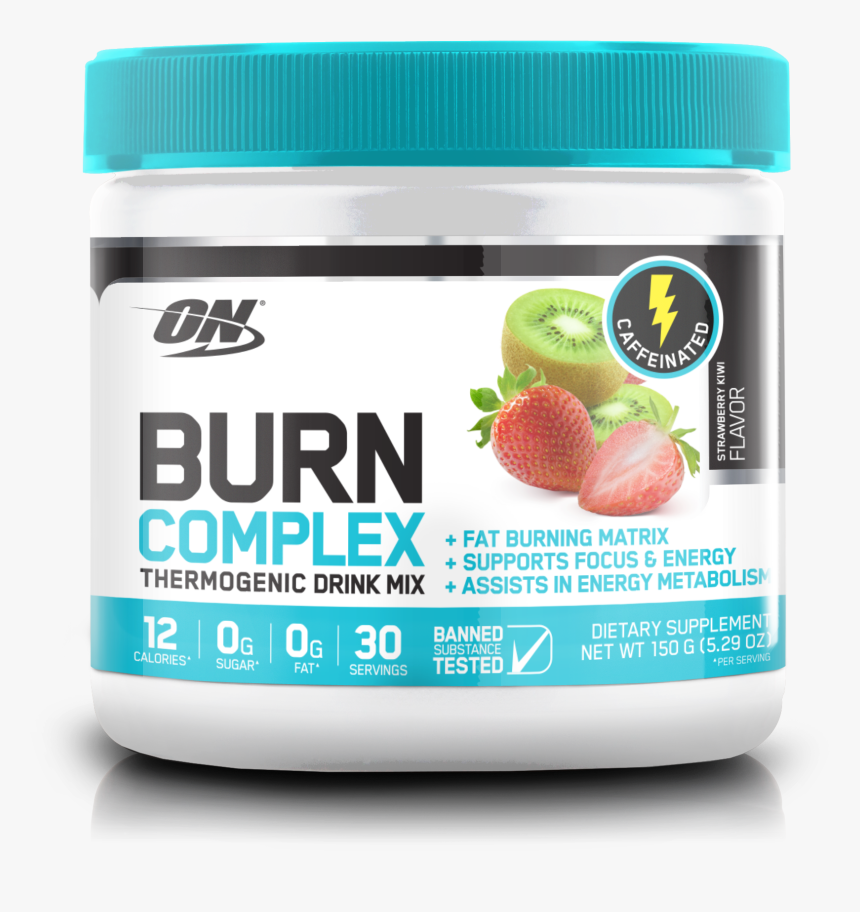 Optimum Nutrition Burn Complex, HD Png Download, Free Download