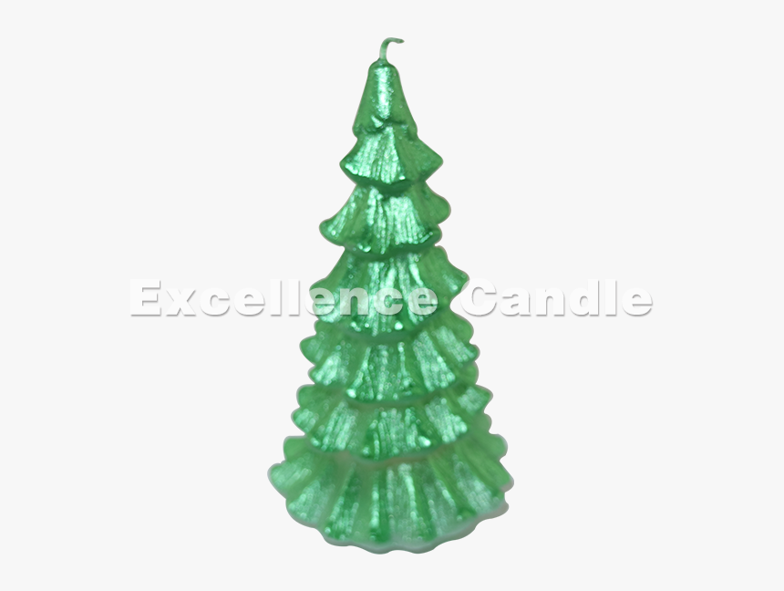 Árbol De Navidad Con Cambio De Color Real Llama Velas, HD Png Download, Free Download