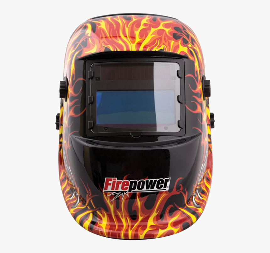 1441 0088 Fp Skullfire Helmet - Flame, HD Png Download, Free Download