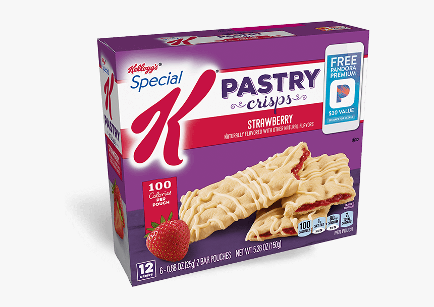 Pastry Crisps Special K, HD Png Download, Free Download