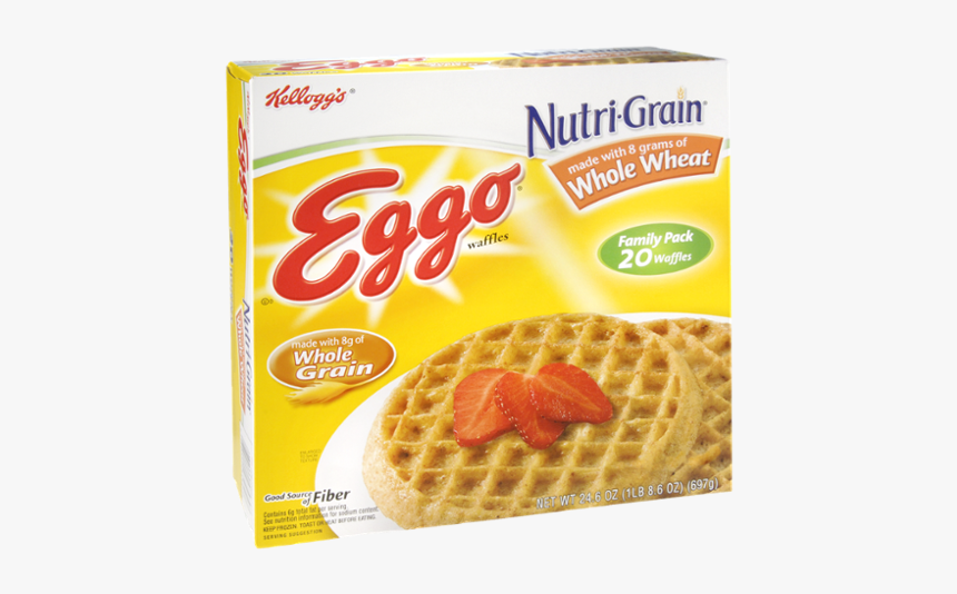 Healthy Eggo Waffles, HD Png Download, Free Download