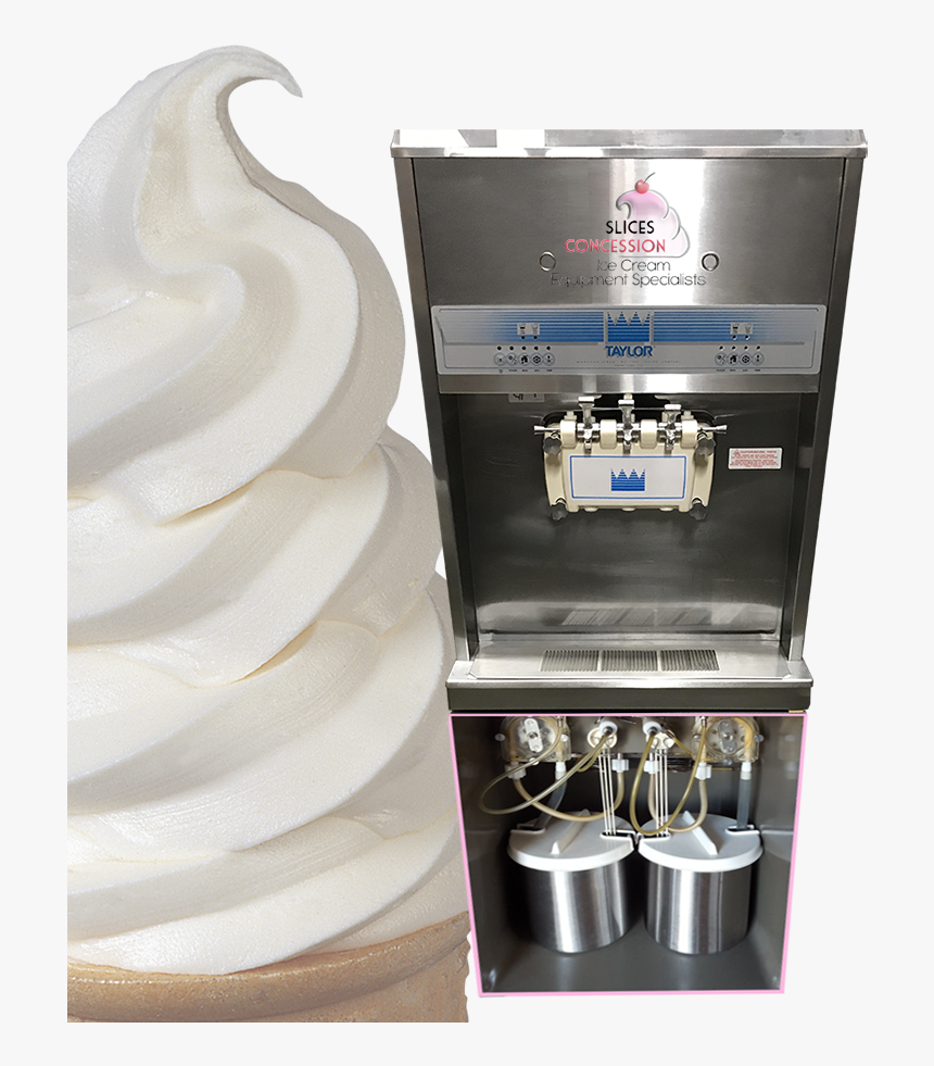 Soft Serve Ice Creams, HD Png Download, Free Download