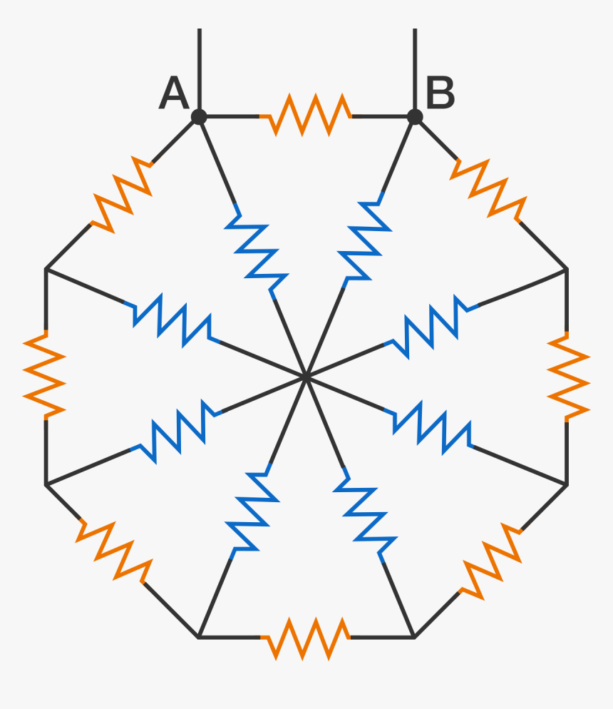 Behavior Level Challenges Practice - Resistor Symmetry, HD Png Download, Free Download