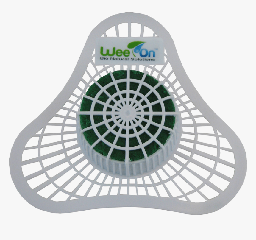 Wee On™ Urinal Screen - Urinal Basin Parts, HD Png Download, Free Download