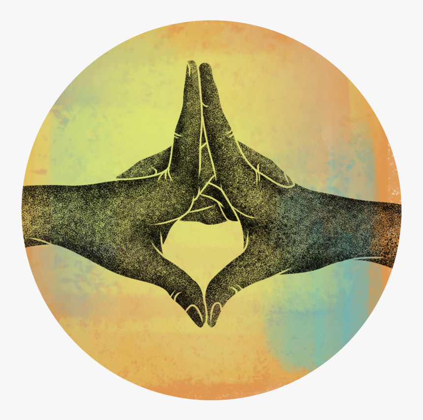 Uttarabodhi Mudra, HD Png Download, Free Download