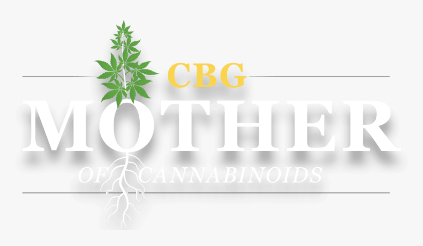 Mother Of All Cannabinoids - Graphic Design, HD Png Download, Free Download